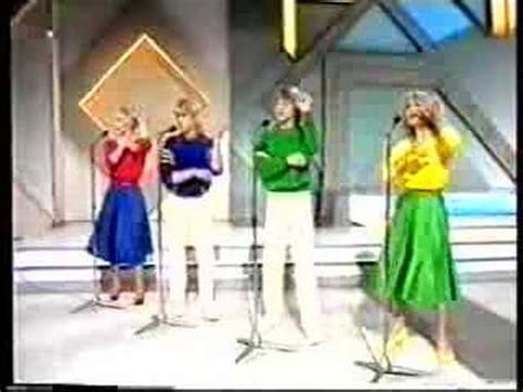 youtube bucks fizz making your mind up